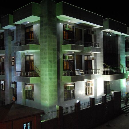 The Urmi Hotel Haridwār Buitenkant foto