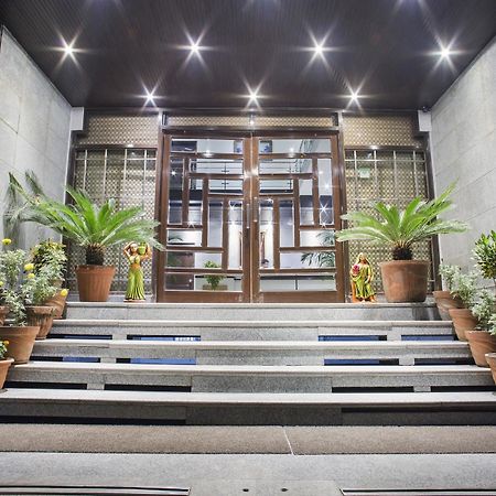The Urmi Hotel Haridwār Buitenkant foto