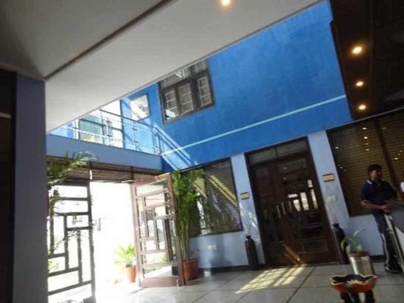 The Urmi Hotel Haridwār Buitenkant foto