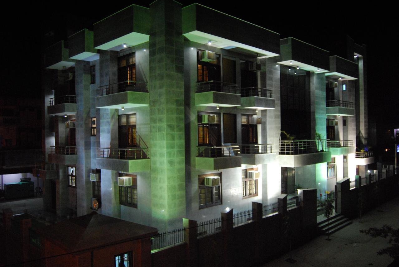 The Urmi Hotel Haridwār Buitenkant foto