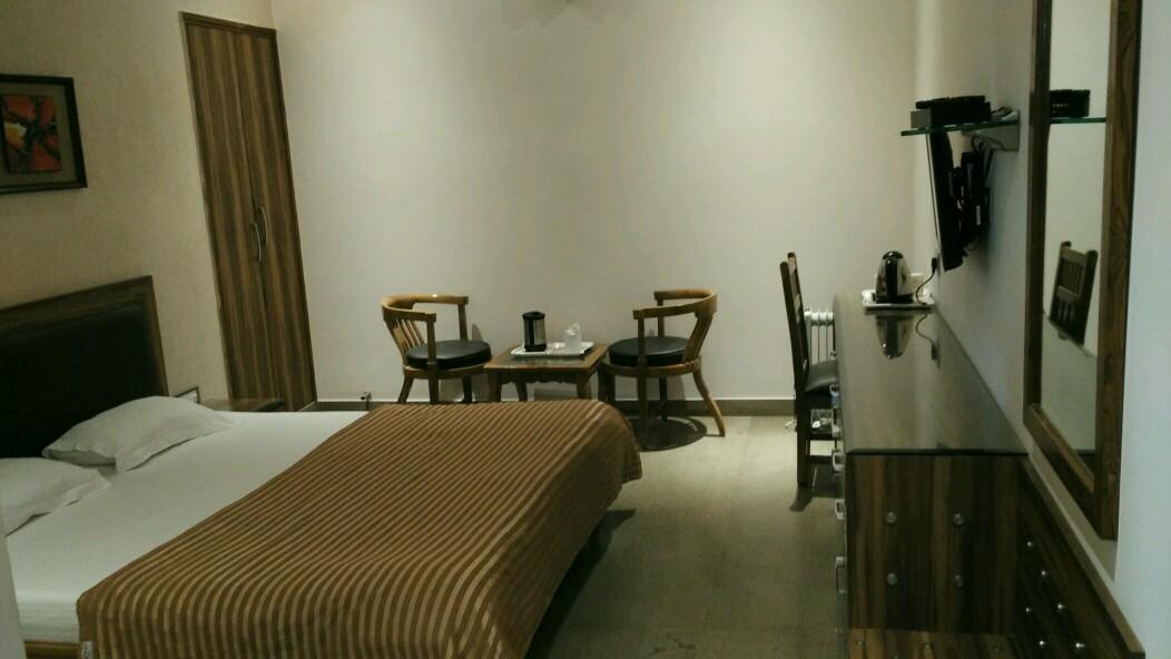 The Urmi Hotel Haridwār Buitenkant foto