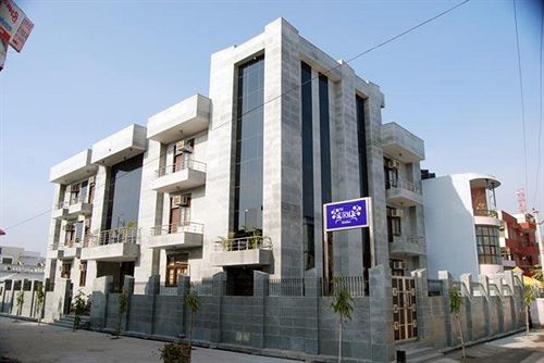 The Urmi Hotel Haridwār Buitenkant foto