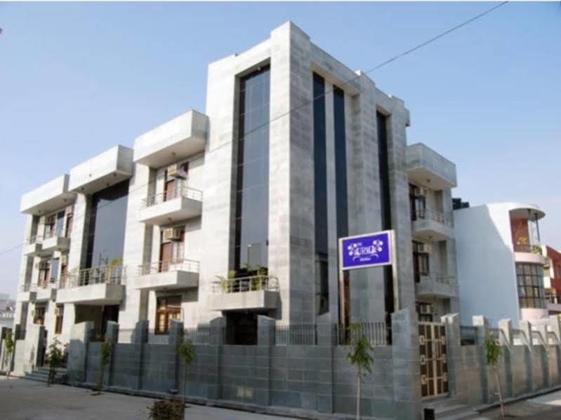 The Urmi Hotel Haridwār Buitenkant foto