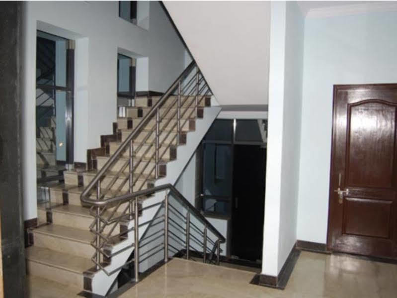 The Urmi Hotel Haridwār Buitenkant foto