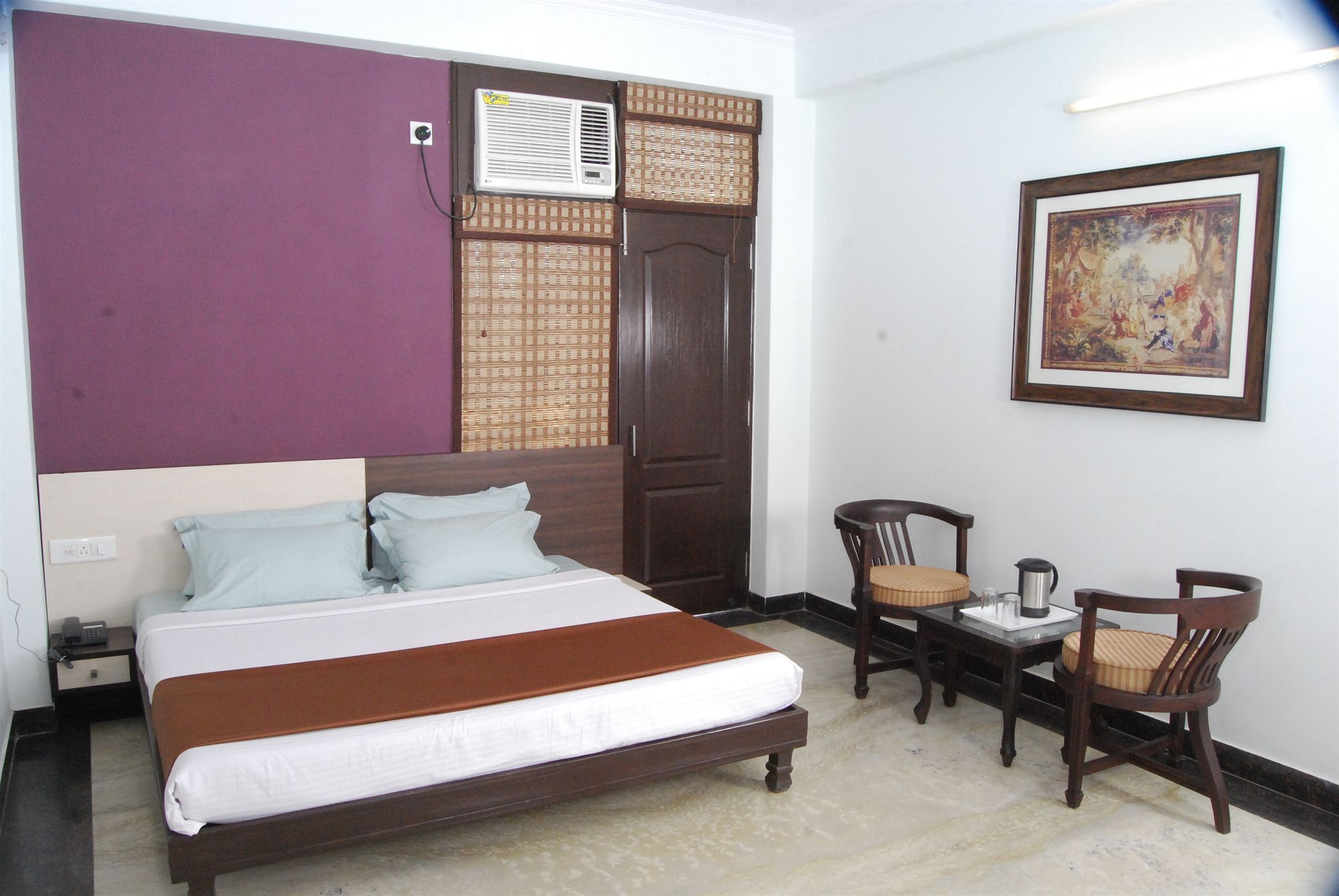 The Urmi Hotel Haridwār Buitenkant foto