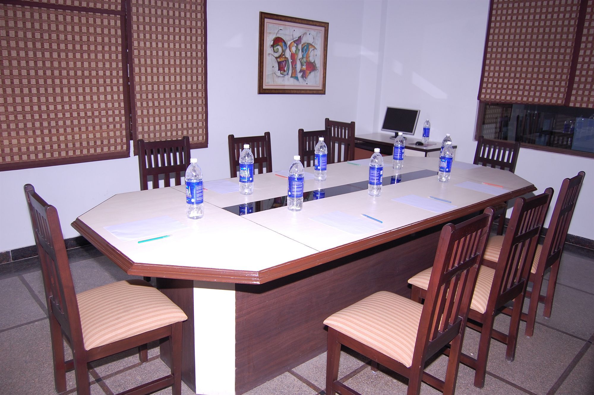 The Urmi Hotel Haridwār Buitenkant foto